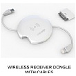 Aircharge Wireless Surface Charger Dongle