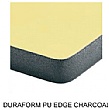 PU Edge Charcoal
