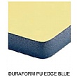 PU Edge Blue