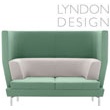 Lyndon Design Entente High Back Sofa