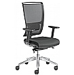 Lyra Net Fabric & Mesh Operator Chair