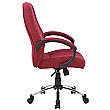 Comfort Fabric Manager Chair