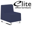 Elite Ella Modular Chair - No Arms