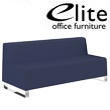 Elite Ella 3 Seater Modular Reception Sofa No Arms