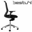Bestuhl J1 Black Mesh Task Chair
