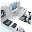 Horizons DDA Reception Desk Rear