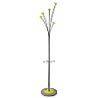 Green Coat Stand