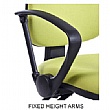 Nomi Executive Operator Chair With Headrest