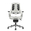 Jett Elastomer Operator Chair - Grey