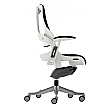 Jett Fabric Operator Chair With Headrest - Side