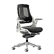 Jett Mesh Operator Chair - Charcoal