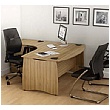 Gresham EX10 Bow Office Desks