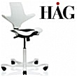 HAG Capisco Puls 8010 Chair White