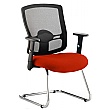 Driffield Colours Cantilever Visitor Chair