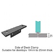 Side Desk Clamp