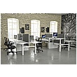 Accolade Sit-Stand Back to Back Extension Desks