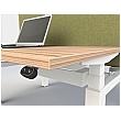 Accolade Sit-Stand Rectangular Desks