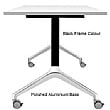 Boss Design Deploy Fixed Top Training Room Tables