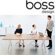 Boss Design Deploy Rectangular Boardroom Tables