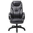 Tuscany High Back Leather Manager Chair