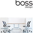 Boss Design Deploy Deluxe Rectangular Boardroom Tables
