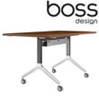 Boss Design Deploy Flip Top Tables