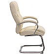 Genoa Top Leather Visitor Chairs