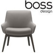 Boss Design Marnie Medium Back Lounge Chair