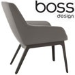 Boss Design Marnie Medium Back Lounge Chair