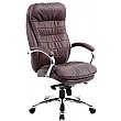Siena Leather Executive Office Chairs