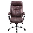 Siena Leather Executive Office Chairs