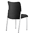 Messi Deluxe Stackable Visitor Chair