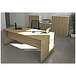 Presence Executive Rectangular Desks