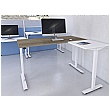 Accolade Lite Sit-Stand Radial Desks
