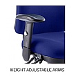 Vital 24Hr Ergonomic High Back Chair