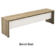 Presence Dining Table & Bench Set