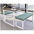Presence Arena Dining Table & Benches