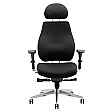 Vital 24Hr Ergonomic Deluxe Chair With Headrest