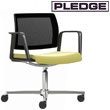 Pledge Kind Mesh Back Swivel Chair
