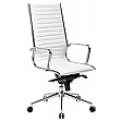 High Back Leather Office Chairs