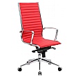 High Back Leather Office Chairs