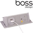 Boss Design Pivot 25 Power & Data