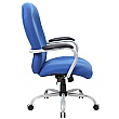 Fortis Bariatric 27 Stone 24 Hour Fabric Manager Chair