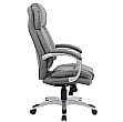 Aston Synchronous Bonded Leather Manager Chair