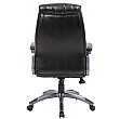 Luxor Bonded Leather Manager Chair
