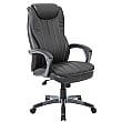 Tanis Bonded Leather Manager Chair