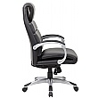 Esna Synchronous Bonded Leather Manager Chair