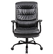Citadel Bariatric 27 Stone 24 Hour Leather Manager Chair