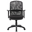 Cologne Mesh Manager Chair