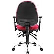 Fully Loaded Comfort Ergo Operator Chairs